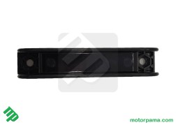 Maniglia in ABS per carrelli Cresci (4)